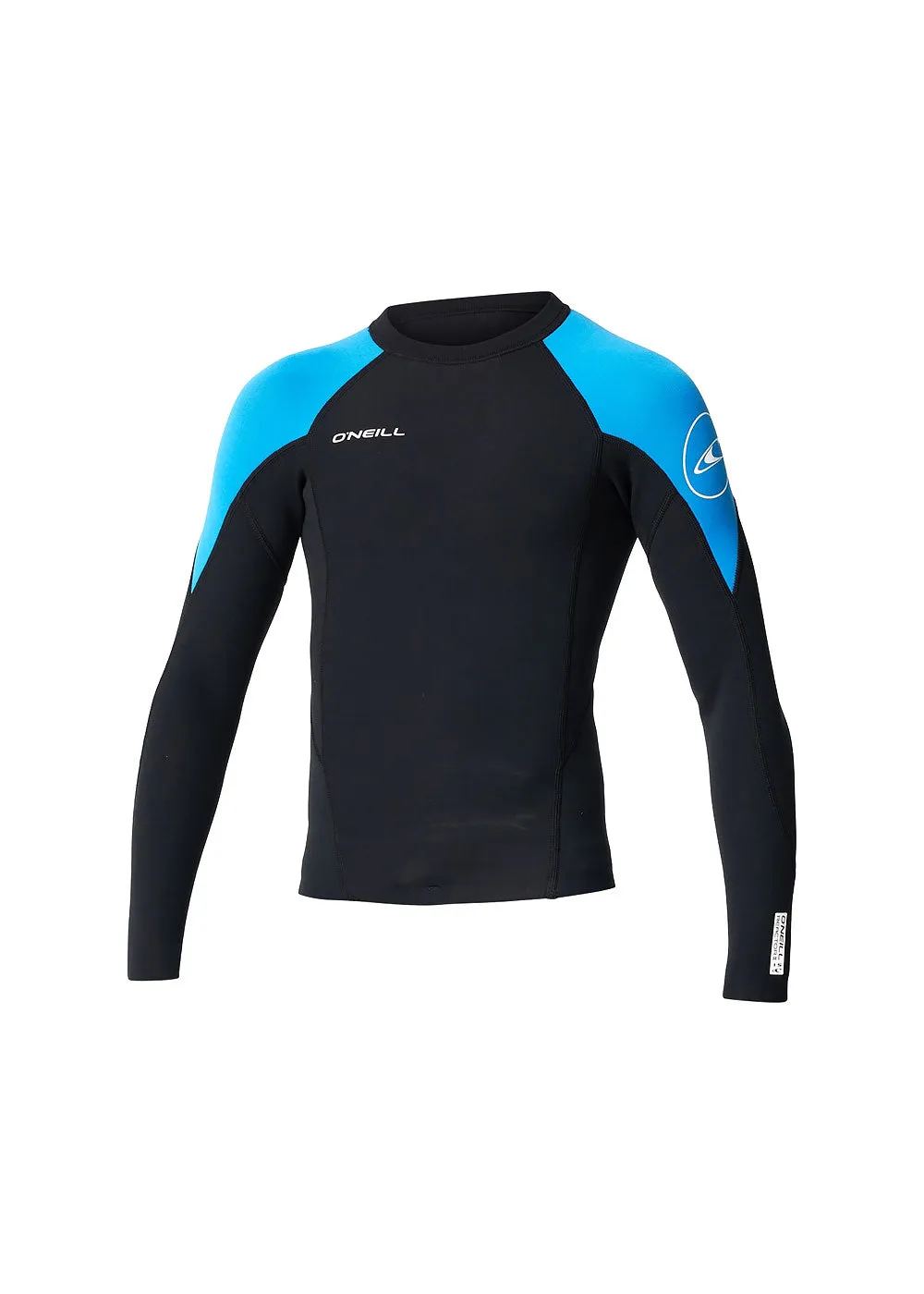 ONeill Boys Reactor 1.5mm LS Wetsuit Jacket