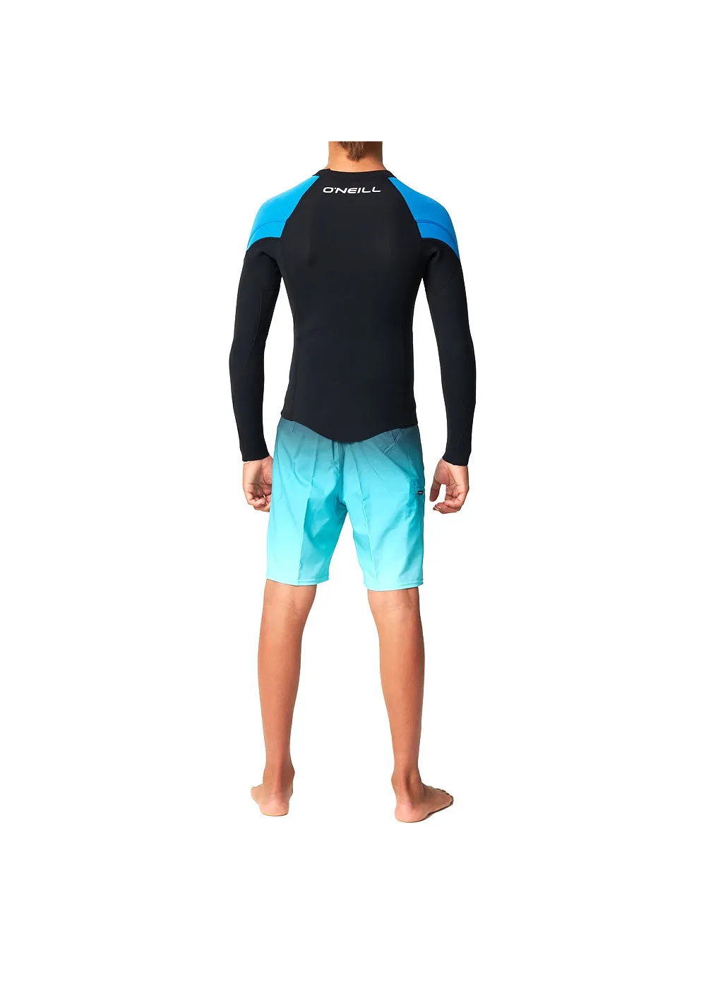 ONeill Boys Reactor 1.5mm LS Wetsuit Jacket