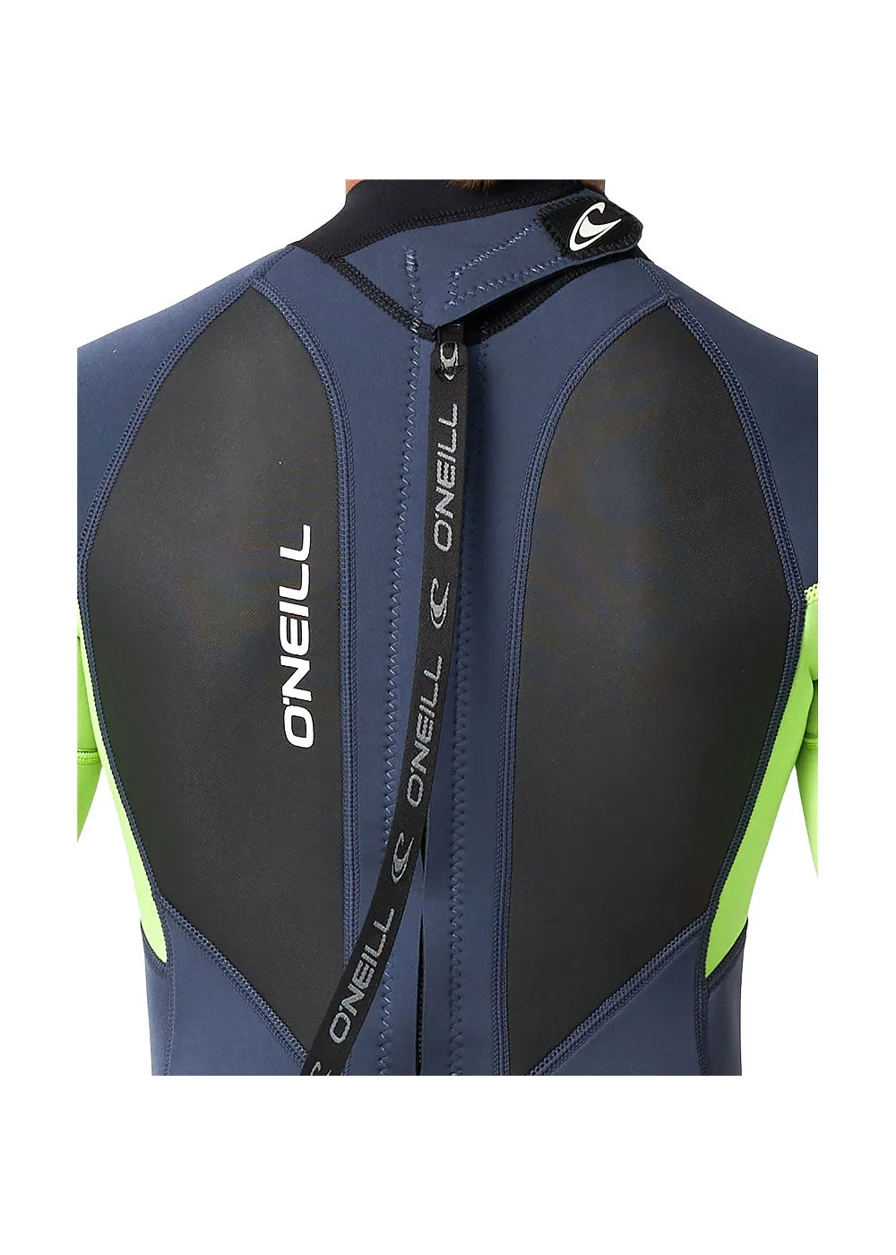 ONeill Boys Reactor 2mm BZ Spring Suit Wetsuit