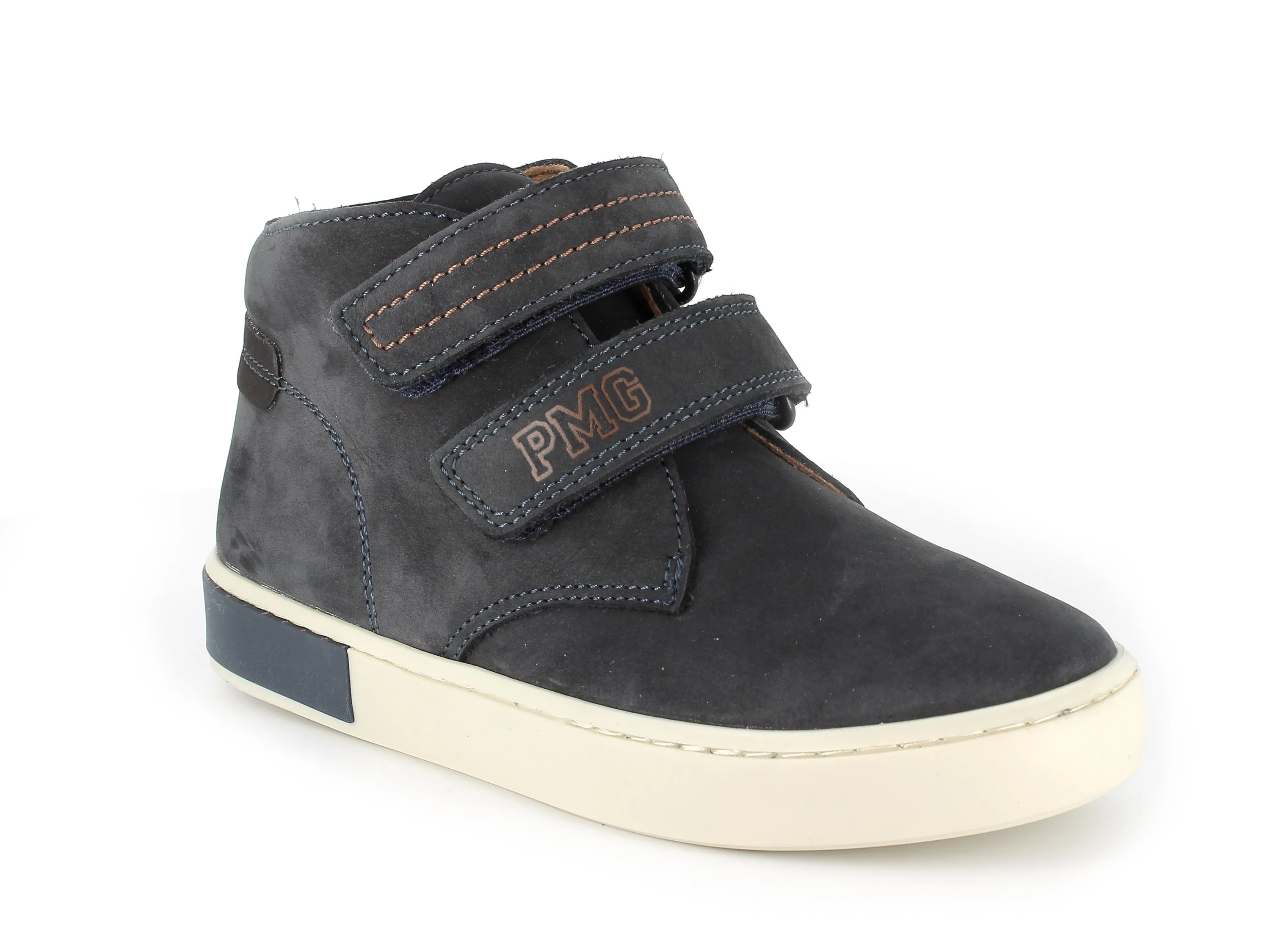 Primigi Discovery Boys Navy Ankle Boot