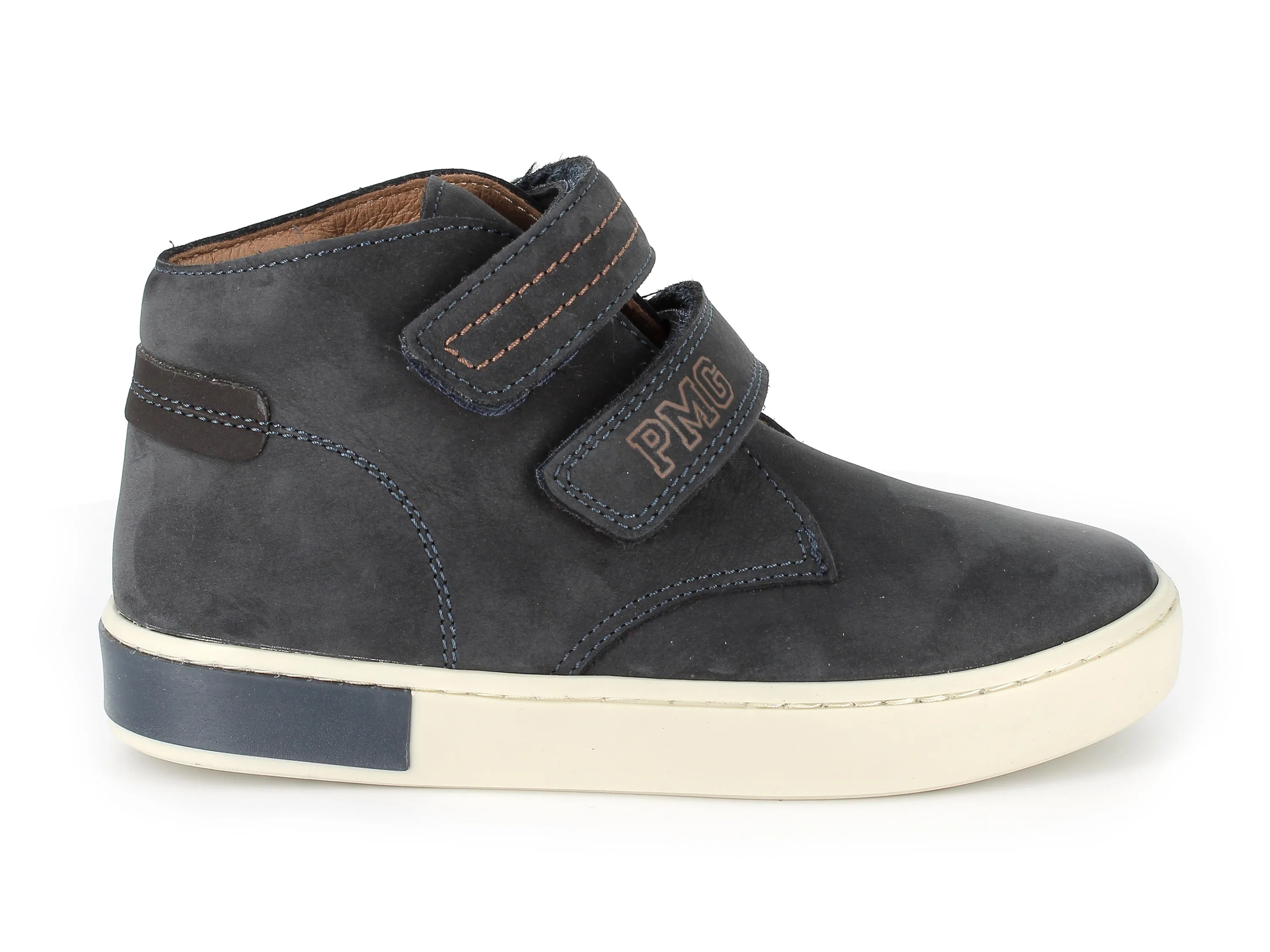 Primigi Discovery Boys Navy Ankle Boot