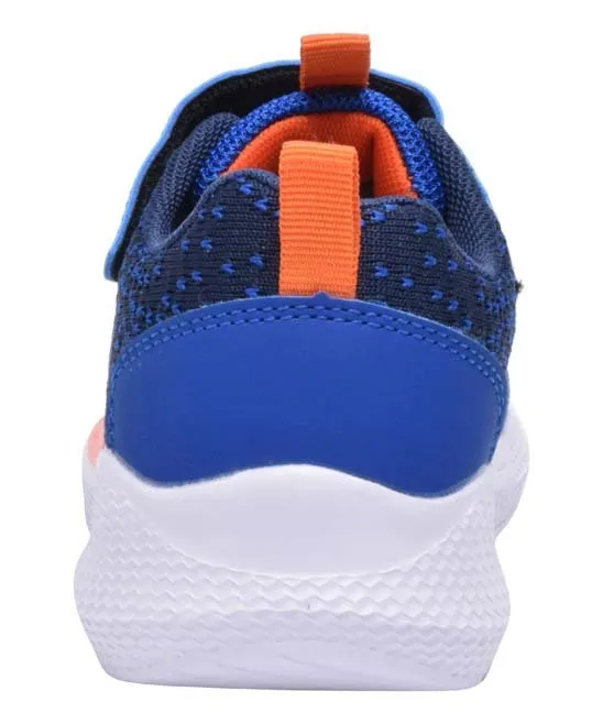 Royal Blue Orange Kids Popular Back To School Style Sizing