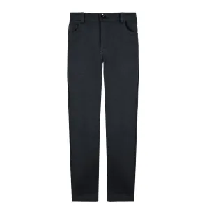 Softest Cotton Pants - Black