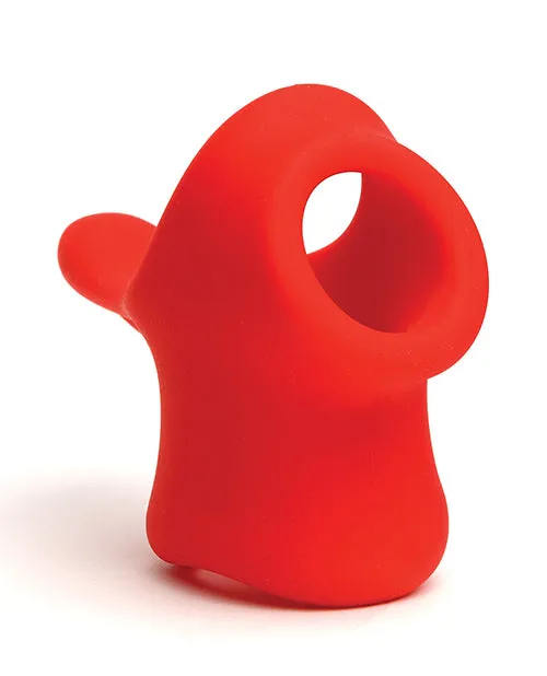 Sport Fucker Tailslide 2.0 Cock Ring (Red)