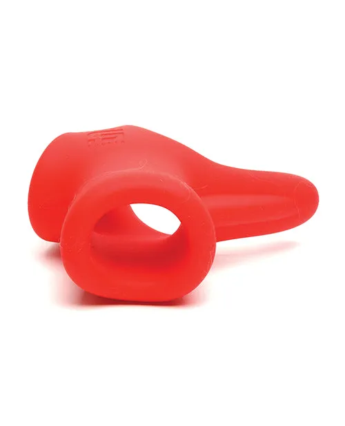 Sport Fucker Tailslide 2.0 Cock Ring (Red)