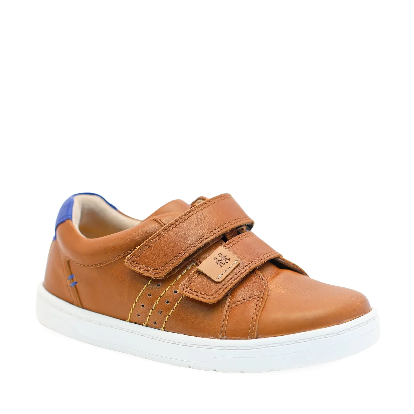 Start-rite Explore Boys Tan Shoe