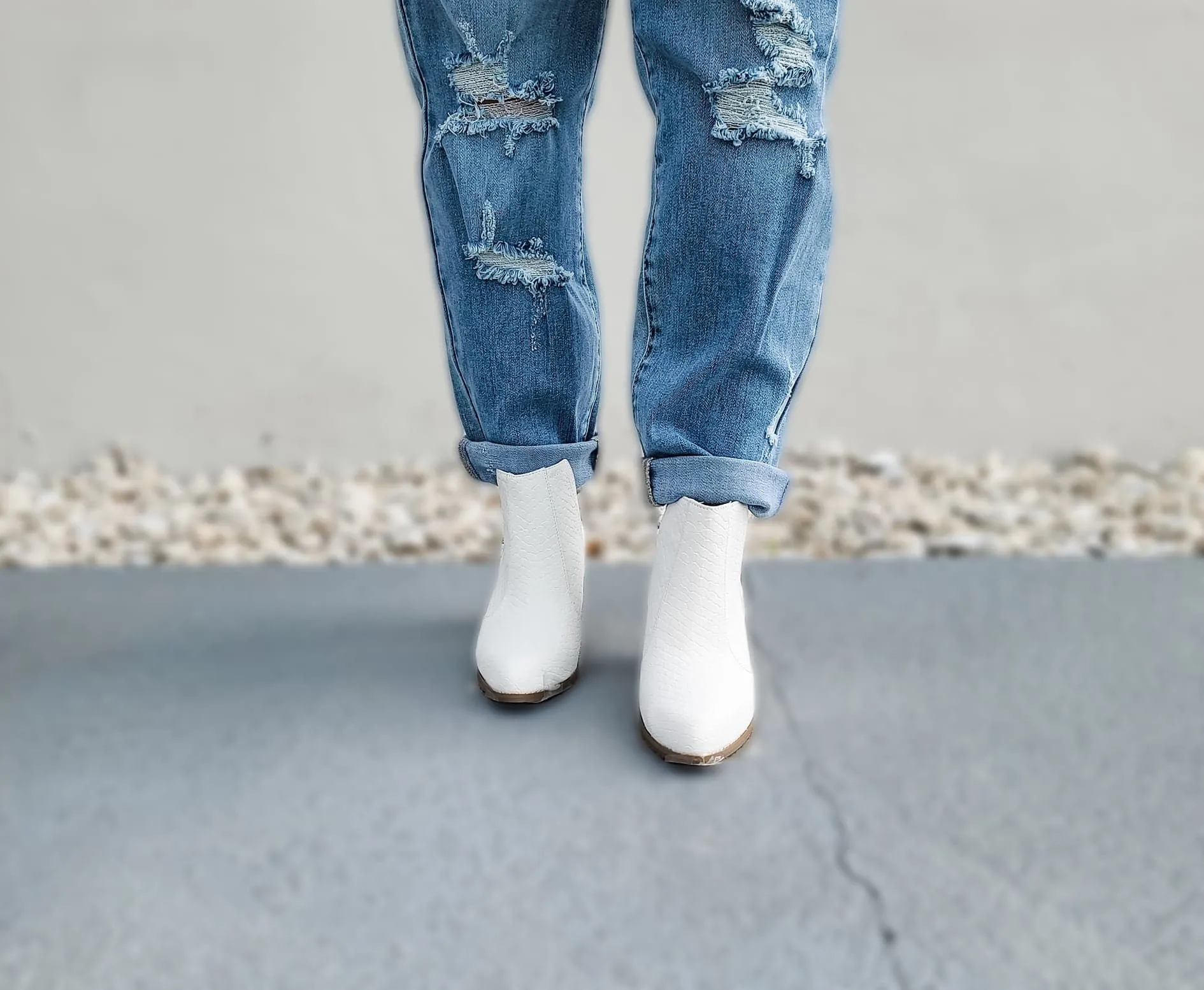 Strut Your Stuff Ankle Booties