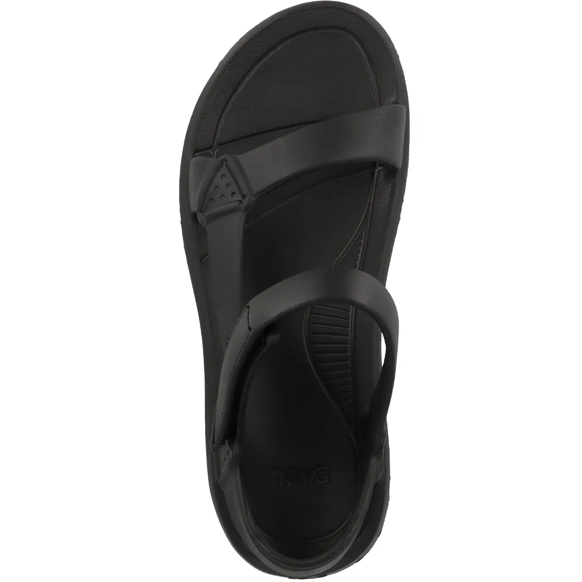 Teva Men's M Hurricane Drift Sandal Sport, Black