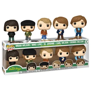 The Beach Boys - Pet Sounds Pop! Vinyl 5 Pack