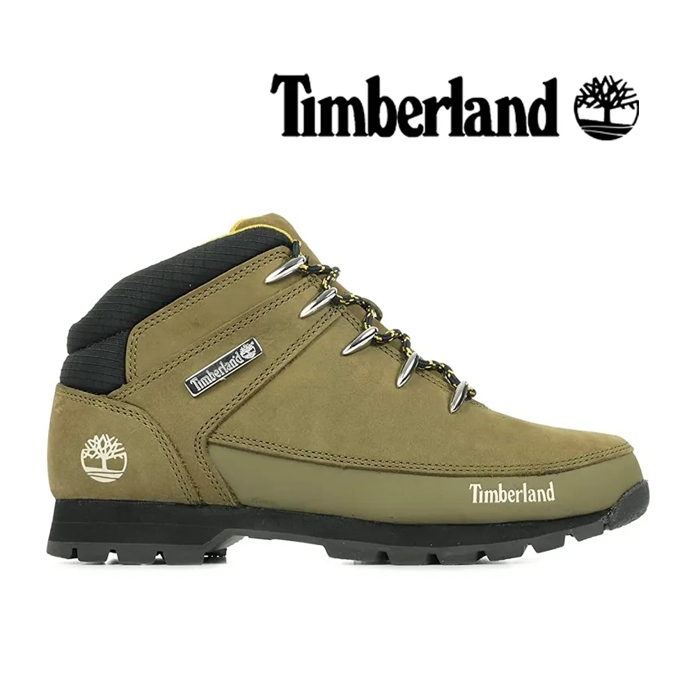 TIMBERLAND TREE Men's Euro Sprint Hiker Boots TB0A2HVB327