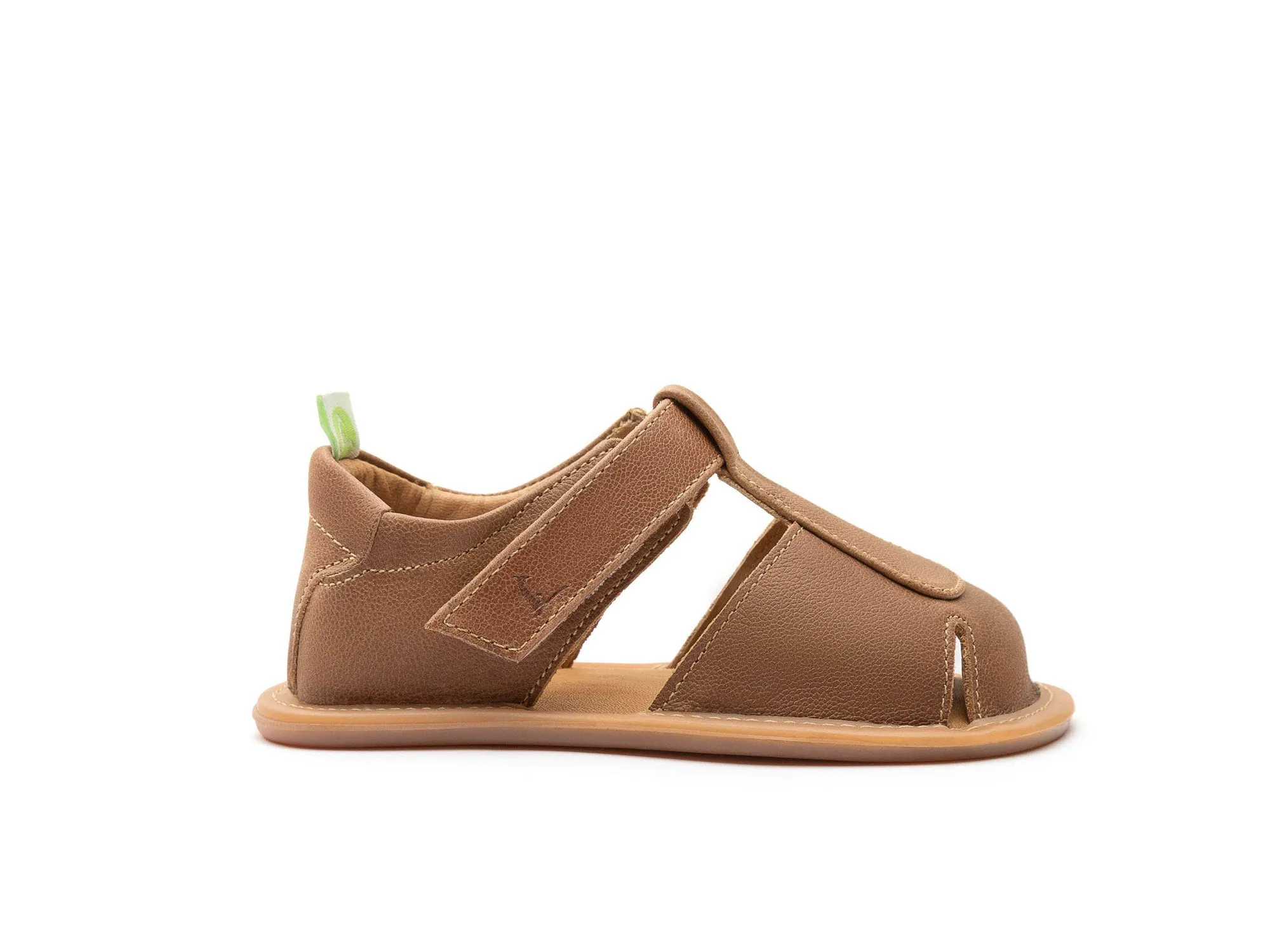 Tip Toey Joey TODDLER SANDALS PARKY - WHISKY