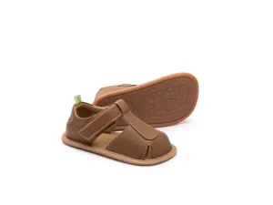 Tip Toey Joey TODDLER SANDALS PARKY - WHISKY