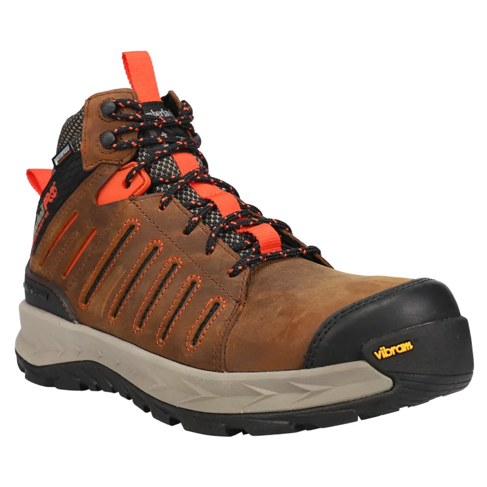 Trailwind Work and Safety Shoes