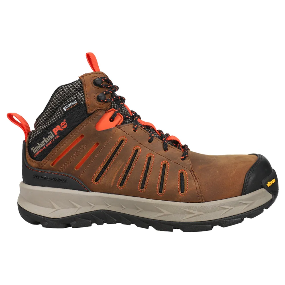 Trailwind Work and Safety Shoes