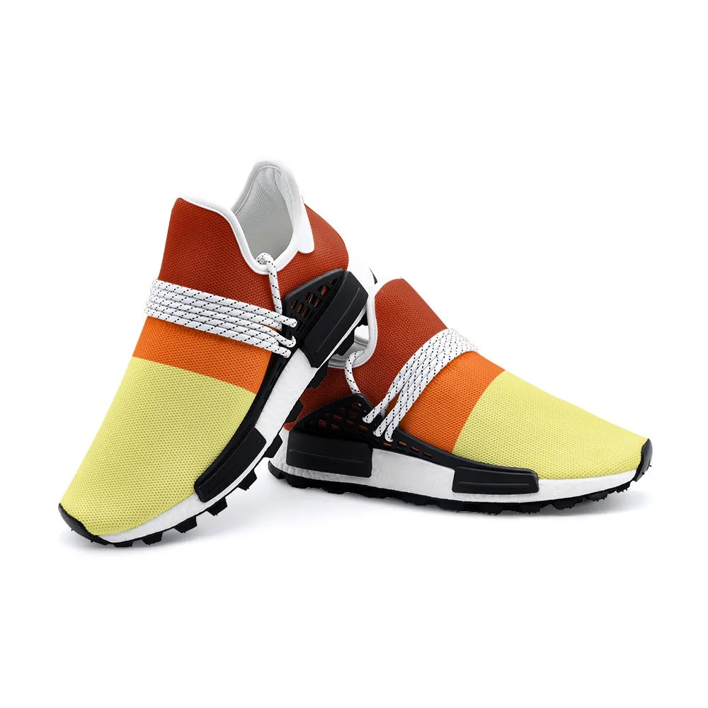 Tricolor Unisex Lightweight Sneaker S-1