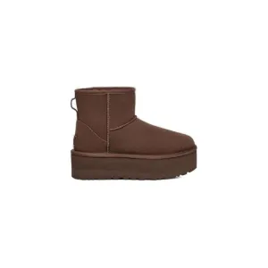 UGG Brown Suede Boot