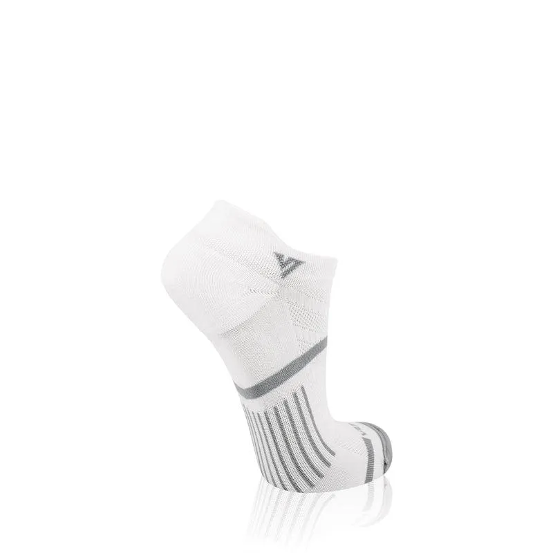 Versus White Trainer Socks