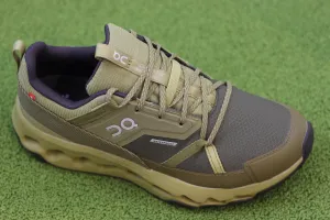 Womens  Cloudhorizon WP Sneaker - Safari/Olive