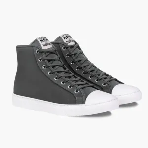 Women's High Top | Grey