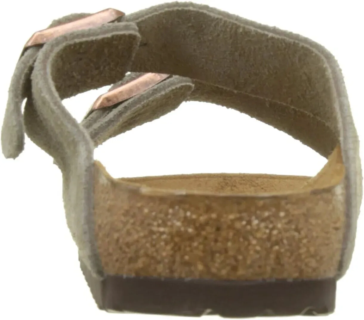 Women's Shoes Birkenstock ARIZONA Slide Sandals 0051463 TAUPE